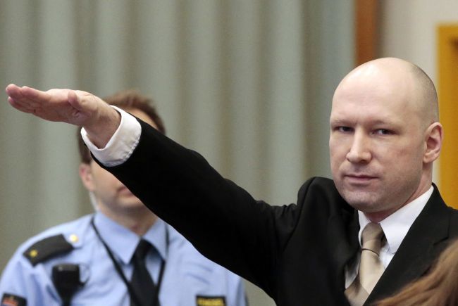 Najvyšší súd zamietol Breivikovu sťažnosť na porušovanie práv