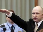 Najvyšší súd zamietol Breivikovu sťažnosť na porušovanie práv