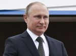 Putinova podpora dosahuje rekordných 81 percent