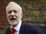 Líder britských labouristov Corbyn vyhlásil, že je "pripravený slúžiť" krajine