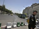 V súvislosti s útokmi v Teheráne zatkli 41 ľudí