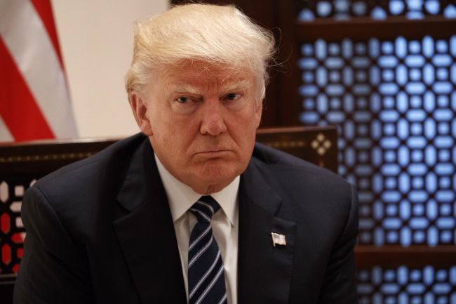 Trump sa stal dôvodom ukončenia sponzoringu divadelnej hry