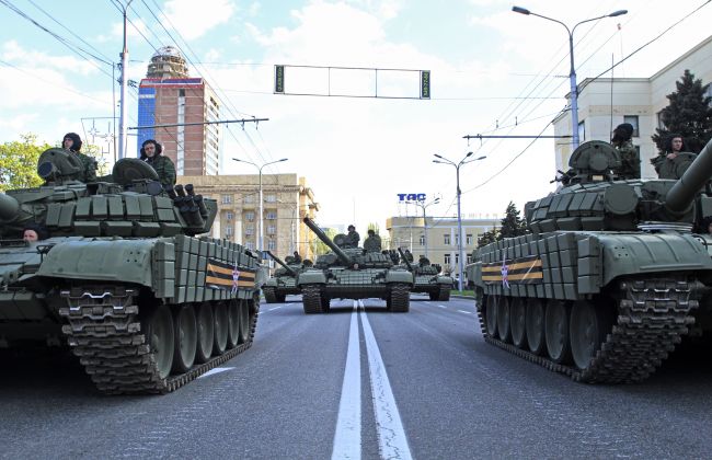 Polícia obvinila prvého Čecha, ktorý bojoval na východe Ukrajiny