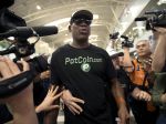 Bývalá hviezda NBA Dennis Rodman sa vracia do Severnej Kórey