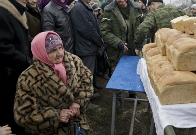 Konflikt na východe Ukrajiny si vyžiadal už vyše 10.000 zabitých