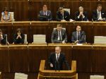 Prezident Andrej Kiska predložil vláde správu o stave republiky