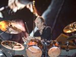Bubeníka skupiny Metallica pasovali za rytiera