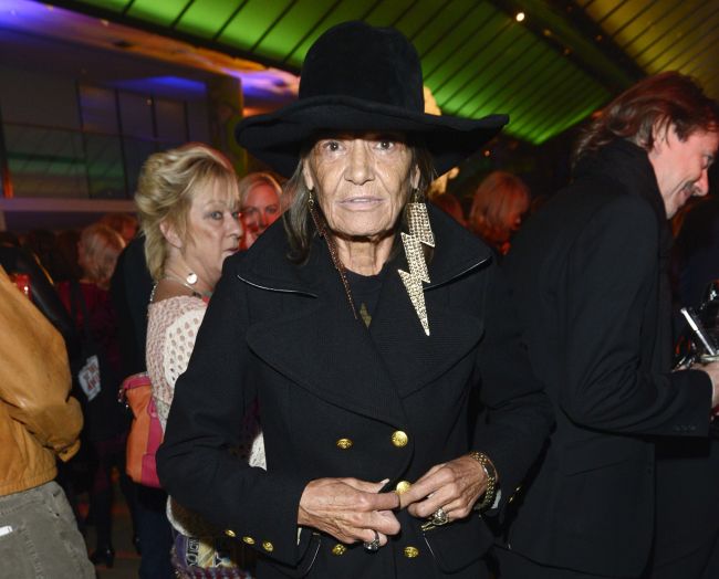 Zomrela herečka a modelka Anita Pallenbergová, múza Rolling Stones
