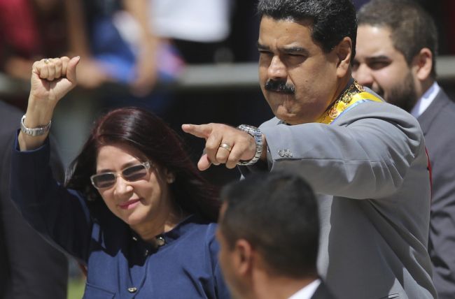 Venezuelský prezident Maduro sa vyhráža opozícii väzením