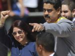 Venezuelský prezident Maduro sa vyhráža opozícii väzením