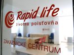 NBS zaviedla nútenú správu nad poisťovňou Rapid Life