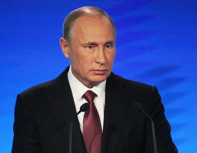 Putin: Arktída bude zaisťovať blahobyt Ruska