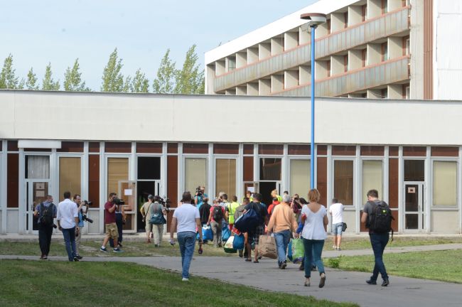 Rakúsko aj naďalej počíta s priestormi v Gabčíkove