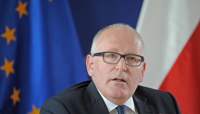 Podpredseda Európskej komisie: Británia má dvere v EÚ stále otvorené