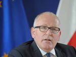Podpredseda Európskej komisie: Británia má dvere v EÚ stále otvorené