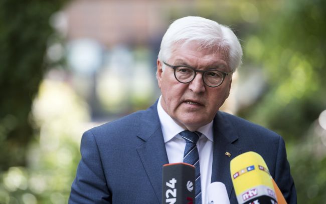 Nemecký prezident varoval Rusko pred pokusmi o ovplyvnenie volieb