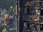 Po požiari v Grenfell Tower je nezvestných 65 ľudí