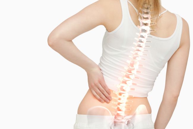 5 cvikov, ktoré vás zbavia bolestí chrbta a zabránia ich návratu