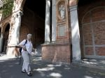 Feministka otvorila v Berlíne liberálnu mešitu