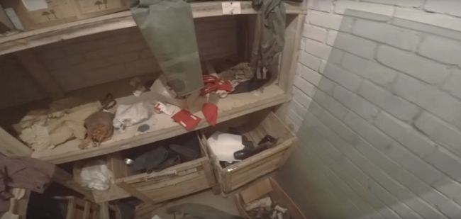 Video: Ako to vyzerá v podzemnom bunkri?