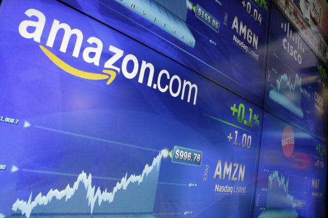 Amazon kupuje sieť Whole Foods Market za 13,7 miliardy USD