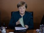 Merkelovej Kresťanskodemokratická únia smeruje 100 dní pred voľbami k víťazstvu