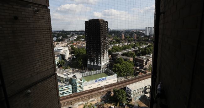 Po londýnskom požiari je stále nezvestných 58 ľudí