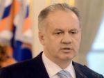 Prezident SR Andrej Kiska odcestuje na oficiálnu návštevu Chorvátska