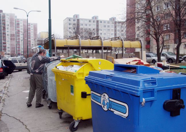 Slovensko stále zaostáva v zbere, triedení a recyklácii odpadu