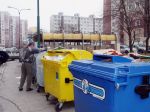 Slovensko stále zaostáva v zbere, triedení a recyklácii odpadu