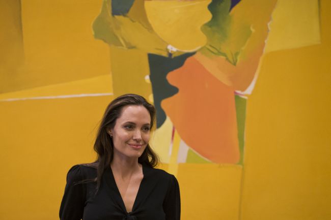 Angelina Jolieová vyzvala na lepšie zaobchádzanie s utečencami