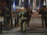 Útočník, ktorý odpálil bombu pred stanicou v Bruseli, je mŕtvy