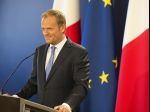 Tusk: EÚ sa opäť stáva riešením, nie problémom