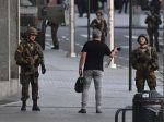 O útok na železničnej stanici v Bruseli sa pokúsil 36-ročný Maročan