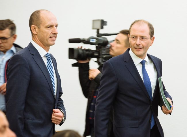 Z Nemecka vyhostili do Tuniska 19 osôb, väčšinou zo Saska