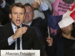 Macron: Členské štáty nerešpektujúce pravidlá EÚ by mali pocítiť dôsledky