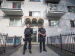 Z útoku na policajta na letisku v Michigane obvinili 49-ročného Kanaďana