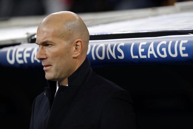Ikona francúzskeho a svetového futbalu Zinedine Zidane bude mať 45 rokov