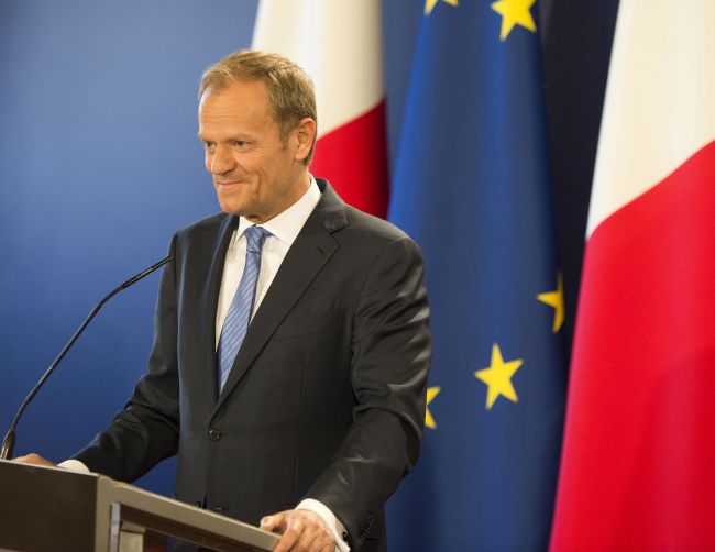 Tusk pripustil, že brexit sa nemusí odohrať