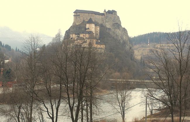 Do rieky Orava uniká jedovatý arzén, upozorňuje Greenpeace
