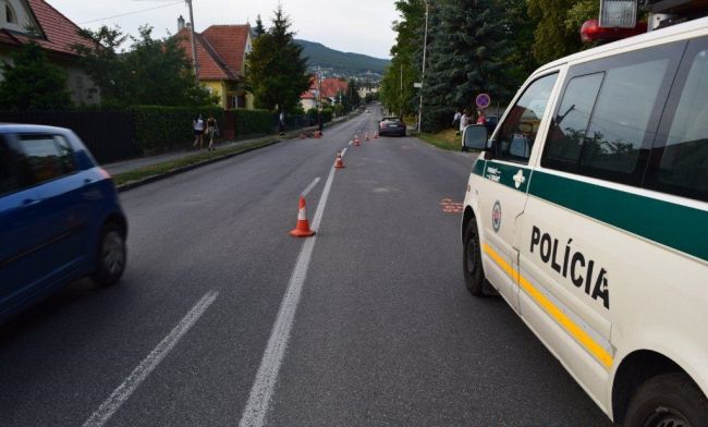 Po nehode zomrel 11-ročný chlapec. Pomôžte polícii vypátrať svedka