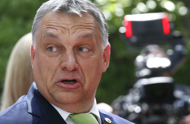 Popredné židovské organizácie kritizujú Orbána za pochvalu Horthyho