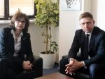 FICO: Ministerke Lucii Žitňanskej ponúkam plnú podporu