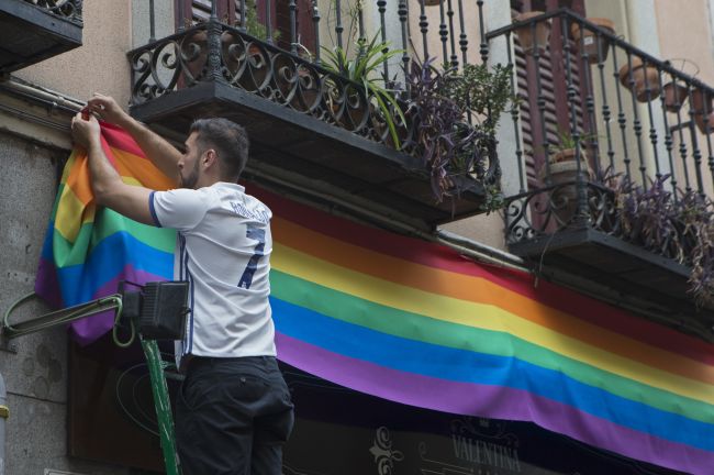 Madrid sa stal hlavným mestom komunity LGBT
