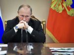 Putin sa páči len 13 percentám obyvateľov USA
