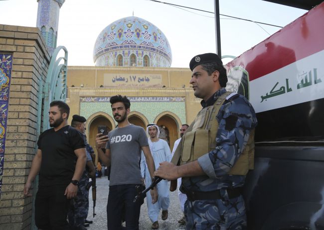Irak: Útoky militantov IS odrazili pri Mósule a Kirkúku