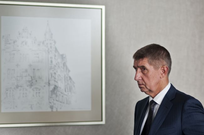 Babiš nechce, aby Česko prijalo euro