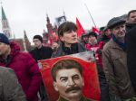 Rusi hodnotia Stalina ako najvýznamnejšiu osobu v dejinách