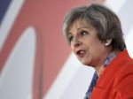 Mayová predstavila post-brexitovú ponuku pre obyvateľov EÚ