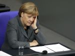 Merkelová zjemňuje svoj odpor voči sobášom homosexuálov